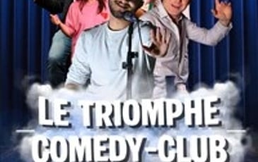Triomphe Comedy Club