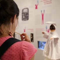 Exposition : "La Marionnette, objet de lien"