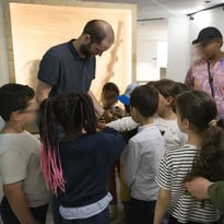 Le voyage d'Archibald : conte et animation autour de l'exposition "Plus vite, plus loin, plus haut. Se déplacer dans la Loire" (pour les 3-6 ans)