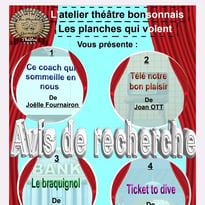 Avis de recherche