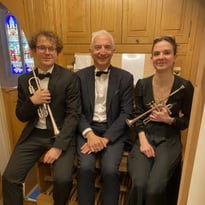 Deux Trompettes et Orgue