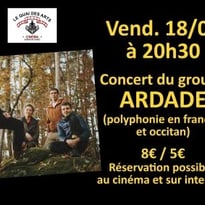 Ardade
