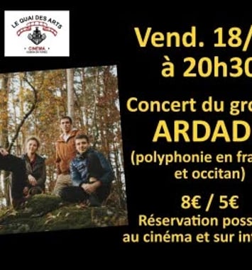 Ardade
