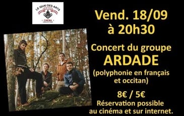 Ardade