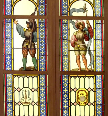 Visite du musée des vitraux Mauvernay