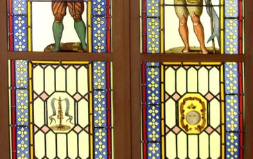 Visite du musée des vitraux Mauvernay