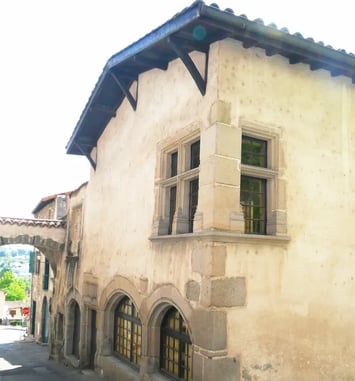 Visite de la Maison Renaissance