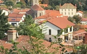 Visite guidée du patrimoine