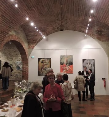Galerie du caveau des arts