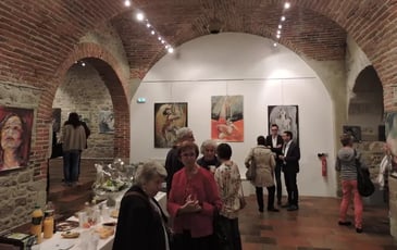 Galerie du caveau des arts