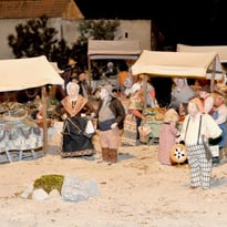 Visite de la Provence en miniature
