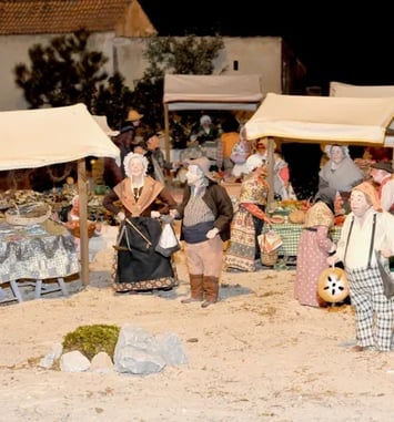 Visite de la Provence en miniature