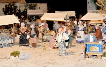 Visite de la Provence en miniature