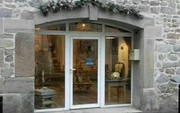 Visite de l'atelier Campagn'Art