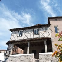 Visite commentée du quartier historique