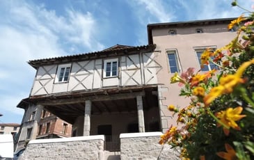 Visite commentée du quartier historique
