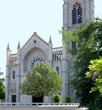 L'Eglise et son clocher