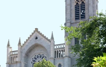 L'Eglise et son clocher