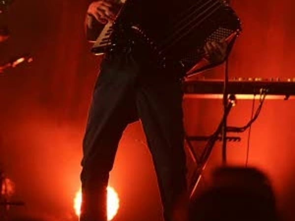 Concert de Thibaut Préciat
