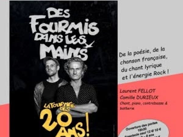 Des Fourmis dans les Mains - Duo