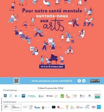 Mini-concert débat « Les bienfaits de la musique sur la santé mentale ».