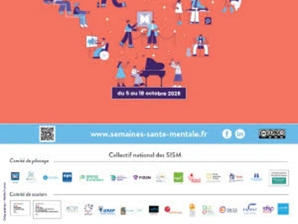 Mini-concert débat « Les bienfaits de la musique sur la santé mentale ».