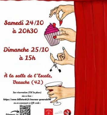 Tournée Générale ! Le spectacle musical