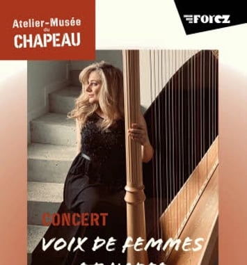 Voix de femmes et harpe