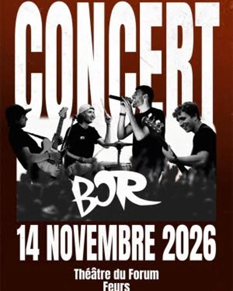 B.O.R fête ses 10 ans