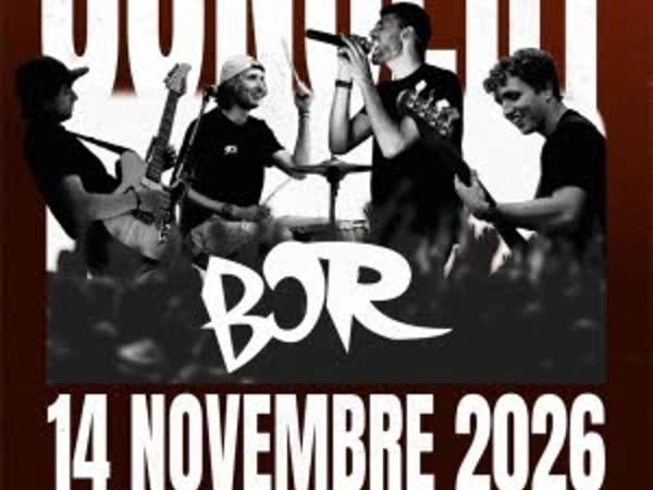 B.O.R fête ses 10 ans
