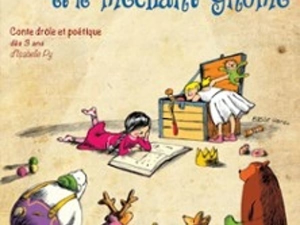 Les 2 Roses et le Méchant Gnome