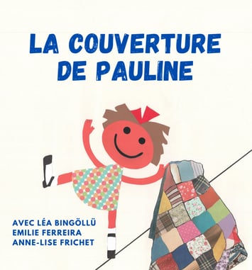 La Couverture de Pauline