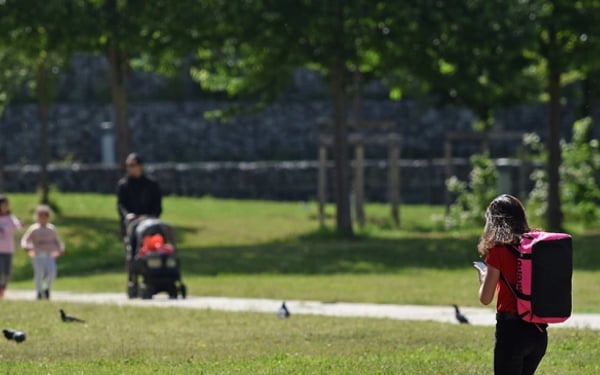 Parc François Mitterrand