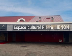 Salle Pierre Hénon