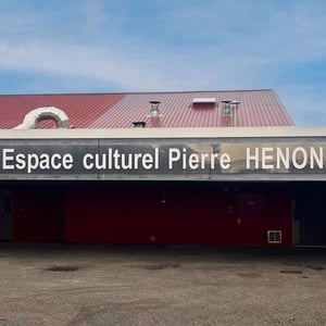 Salle Pierre Hénon