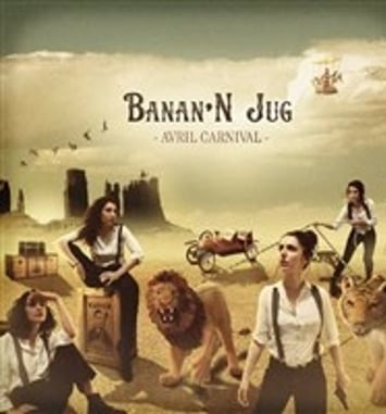 Banan'N Jug : Jug spirit