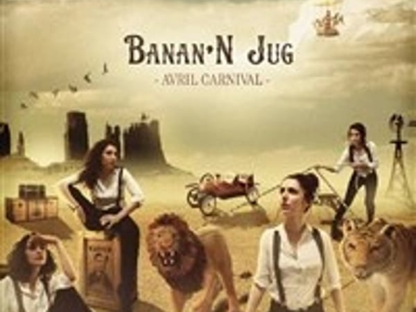 Banan'N Jug : Jug spirit