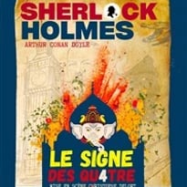 Sherlock Holmes et le signe des Quatre