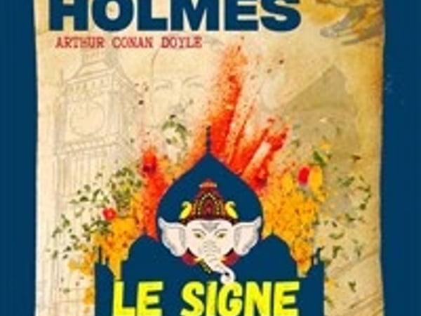 Sherlock Holmes et le signe des Quatre
