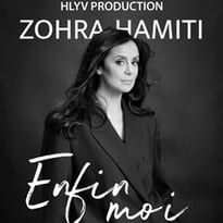 Zohra Hamiti (Houria Les Yeux Verts) - Enfin moi
