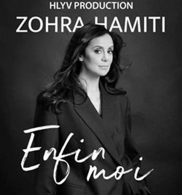 Zohra Hamiti (Houria Les Yeux Verts) - Enfin moi