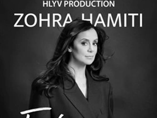 Zohra Hamiti (Houria Les Yeux Verts) - Enfin moi