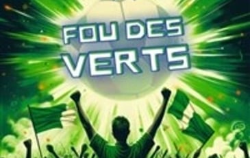 Fou des verts !