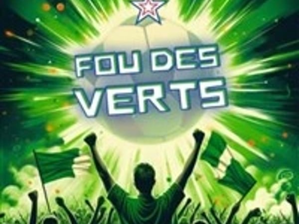 Fou des verts !