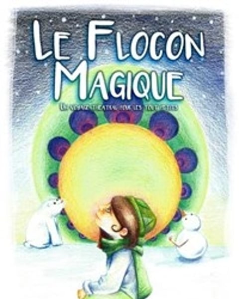 Le Flocon magique
