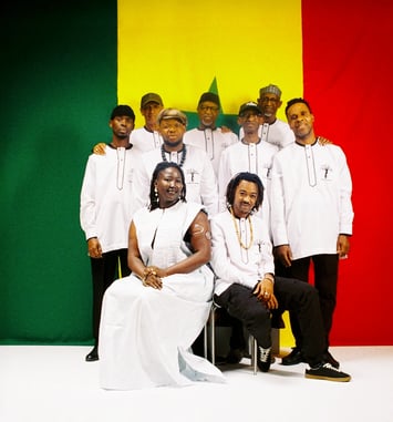 Orchestra Baobab