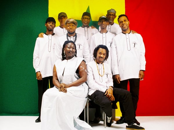 Orchestra Baobab