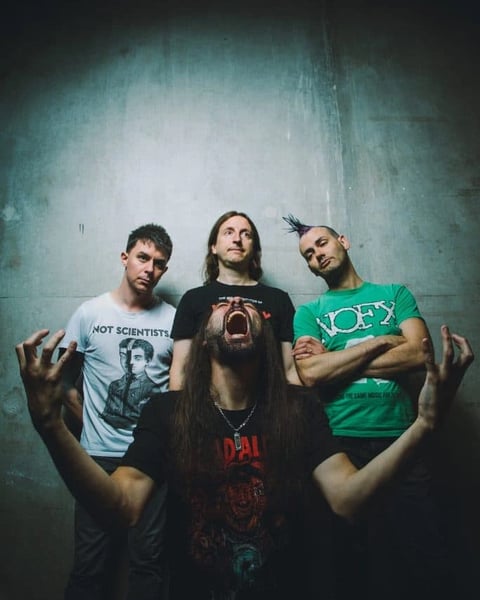 Ultra Vomit