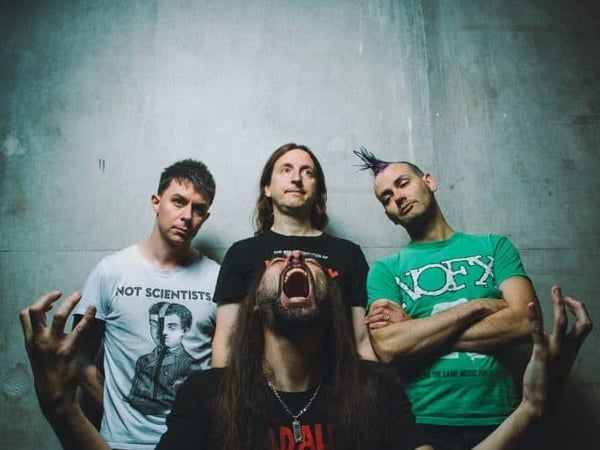 Ultra Vomit