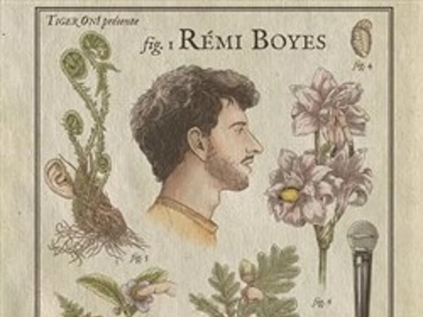 Remi Boyes